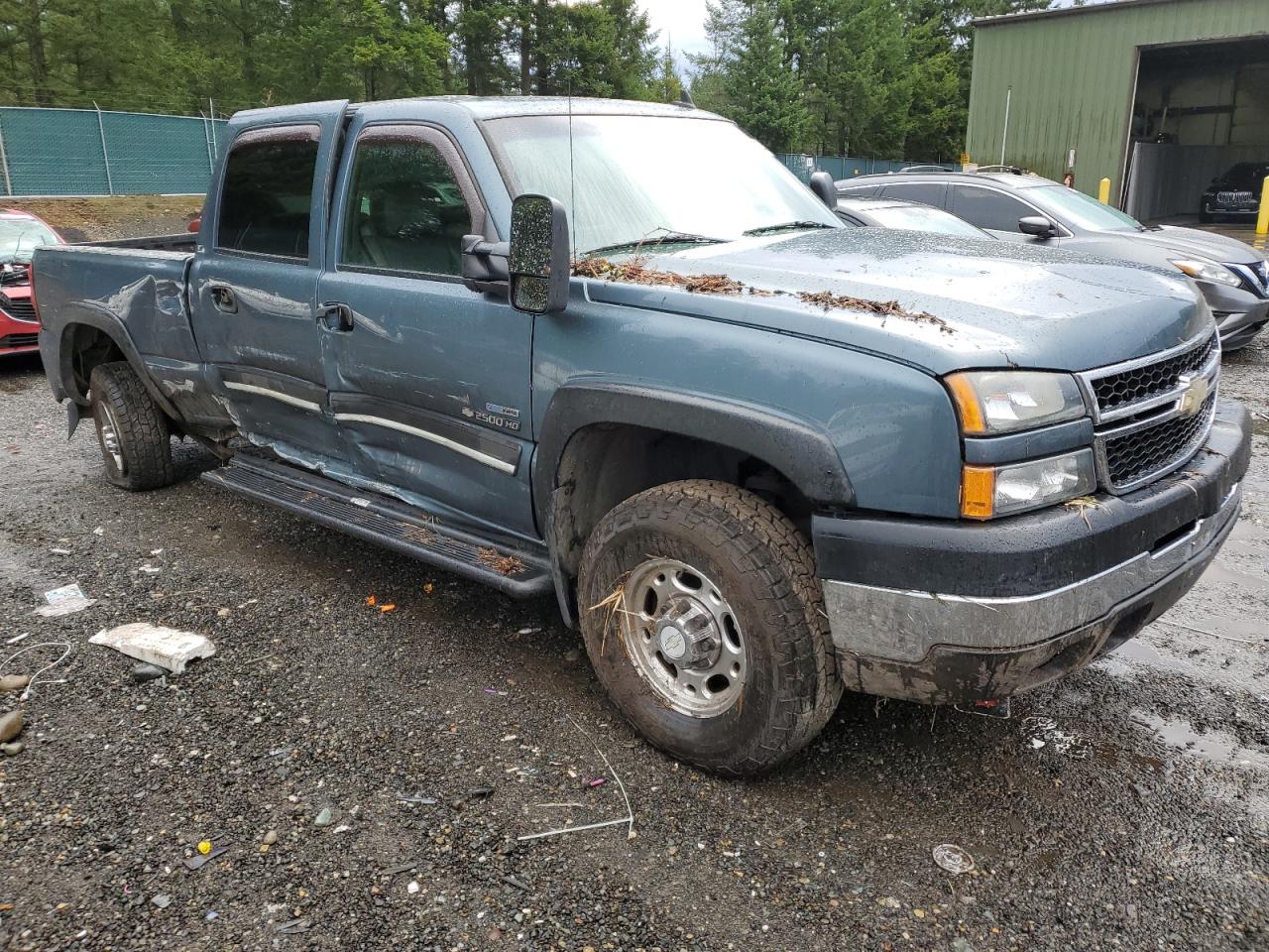 Photo 3 VIN: 1GCHC23D76F248272 - CHEVROLET SILVERADO 