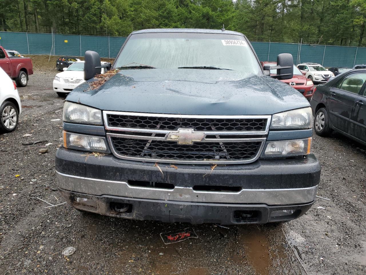 Photo 4 VIN: 1GCHC23D76F248272 - CHEVROLET SILVERADO 