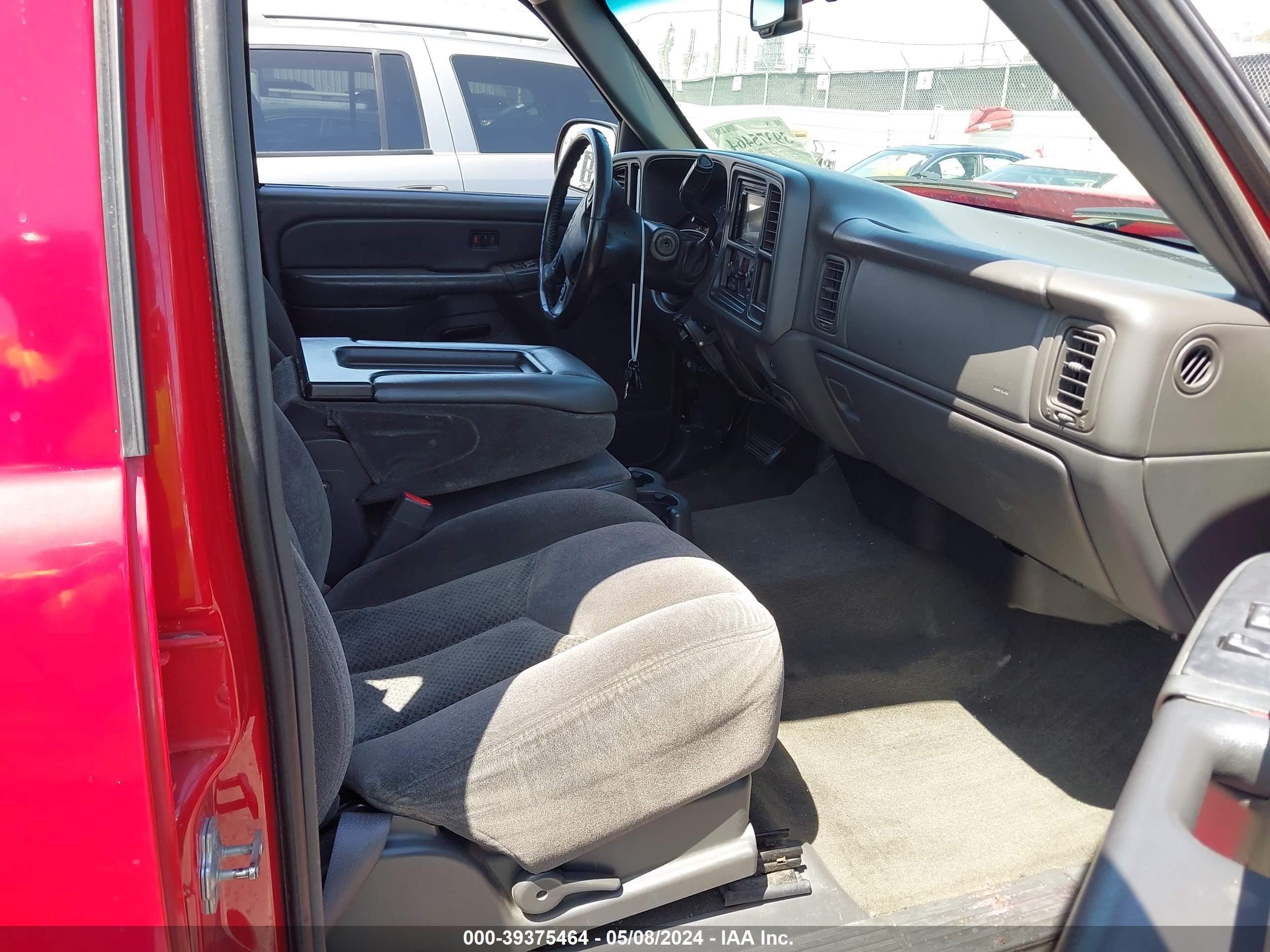 Photo 4 VIN: 1GCHC23D96F214141 - CHEVROLET SILVERADO 