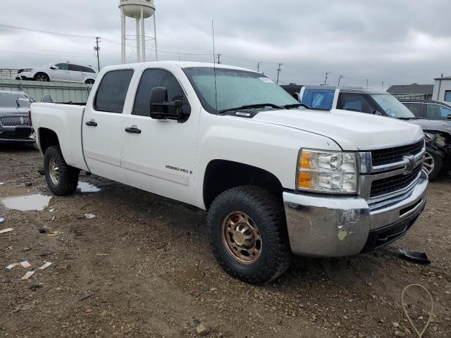 Photo 3 VIN: 1GCHC23K08F111191 - CHEVROLET SILVERADO 