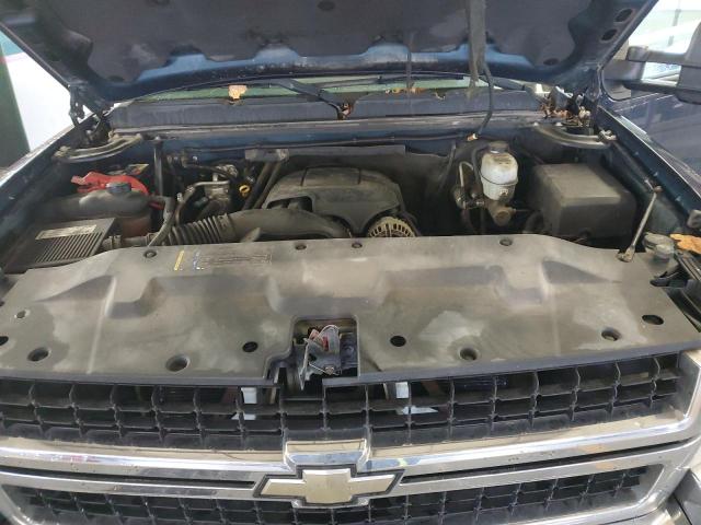 Photo 10 VIN: 1GCHC23K38F142497 - CHEVROLET SILVERADO 