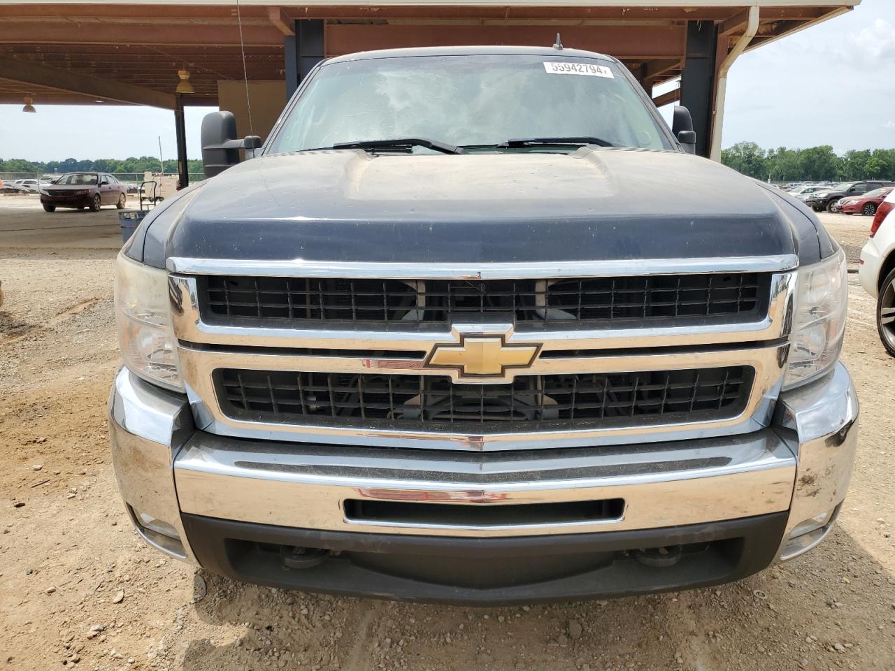 Photo 4 VIN: 1GCHC23KX7F551451 - CHEVROLET SILVERADO 