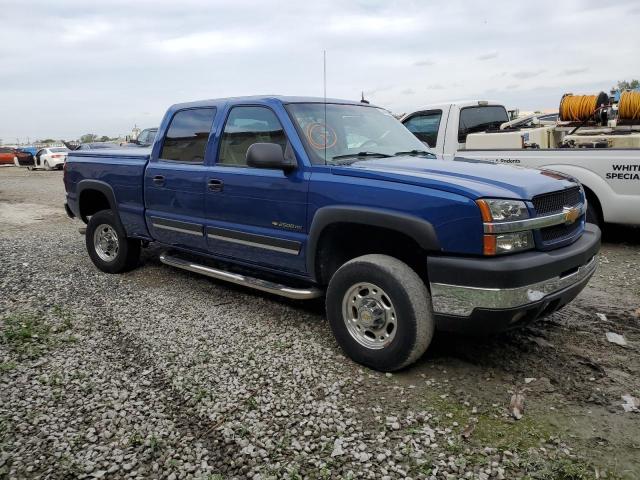 Photo 3 VIN: 1GCHC23U04F135678 - CHEVROLET SILVERADO 