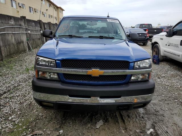 Photo 4 VIN: 1GCHC23U04F135678 - CHEVROLET SILVERADO 