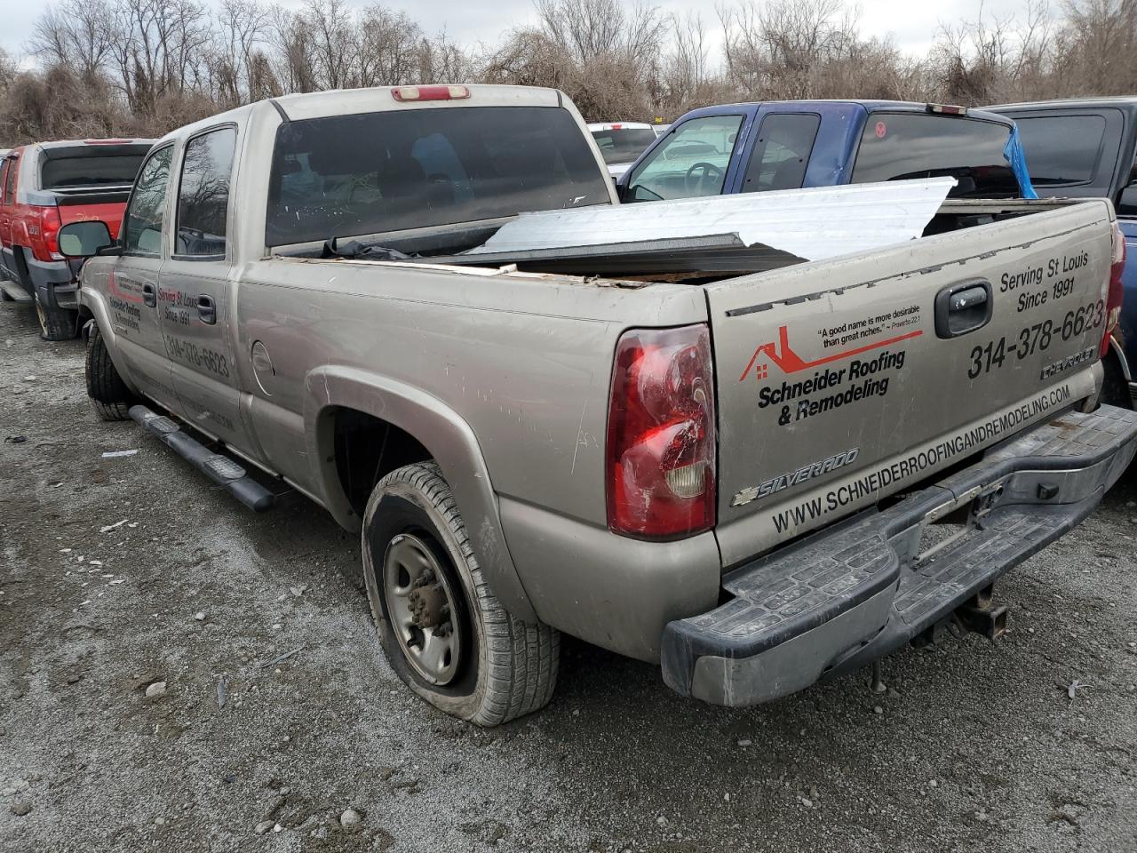 Photo 1 VIN: 1GCHC23U13F190218 - CHEVROLET SILVERADO 