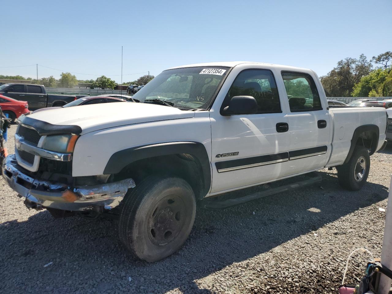 Photo 0 VIN: 1GCHC23U24F225348 - CHEVROLET SILVERADO 