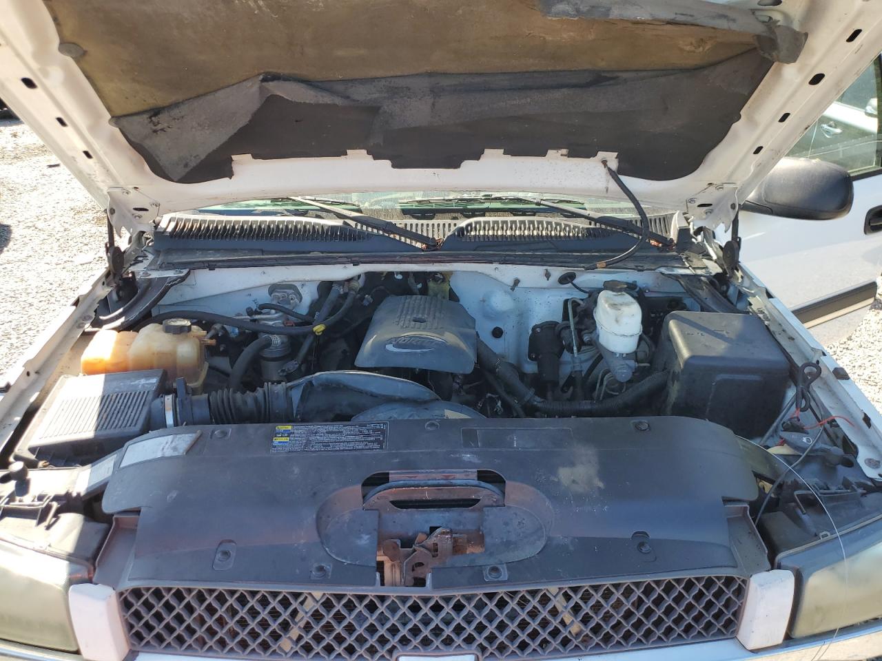 Photo 10 VIN: 1GCHC23U24F225348 - CHEVROLET SILVERADO 