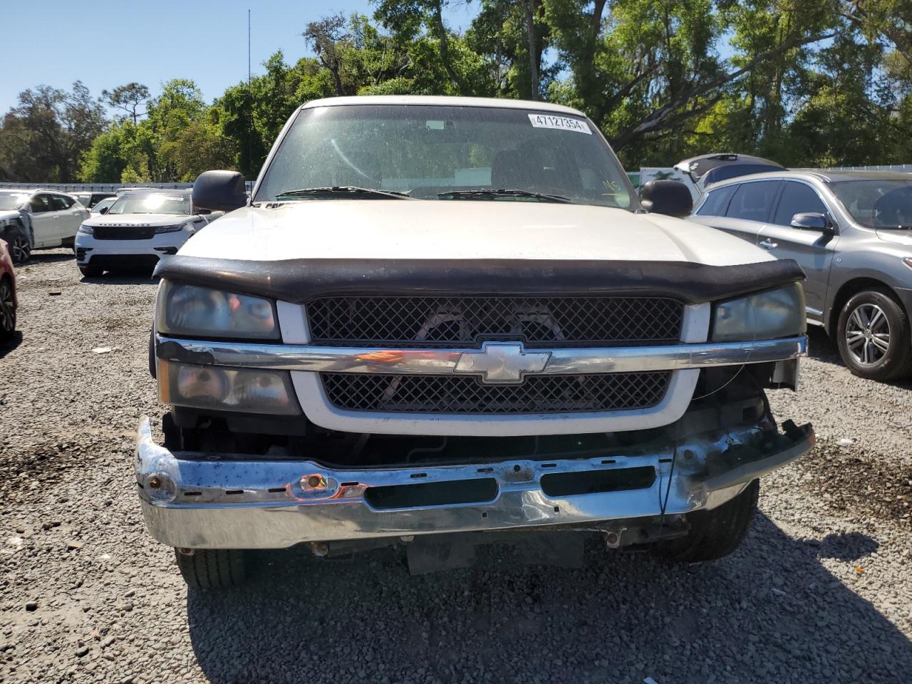 Photo 4 VIN: 1GCHC23U24F225348 - CHEVROLET SILVERADO 