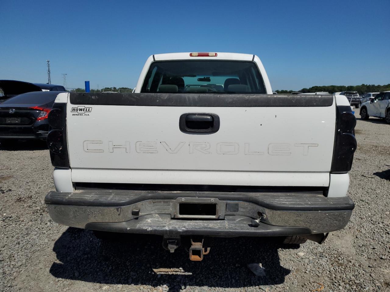 Photo 5 VIN: 1GCHC23U24F225348 - CHEVROLET SILVERADO 