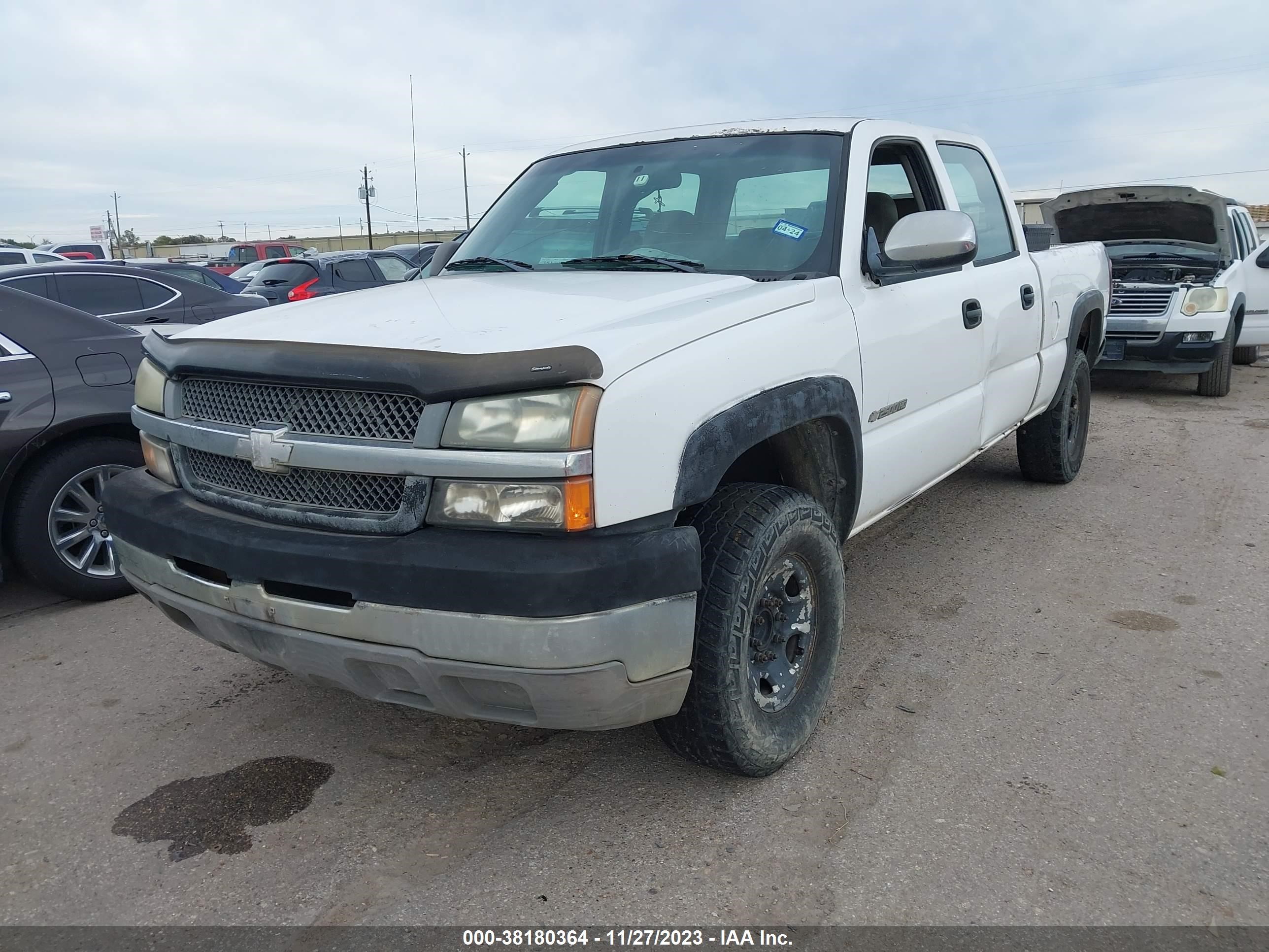 Photo 1 VIN: 1GCHC23U54F103101 - CHEVROLET SILVERADO 