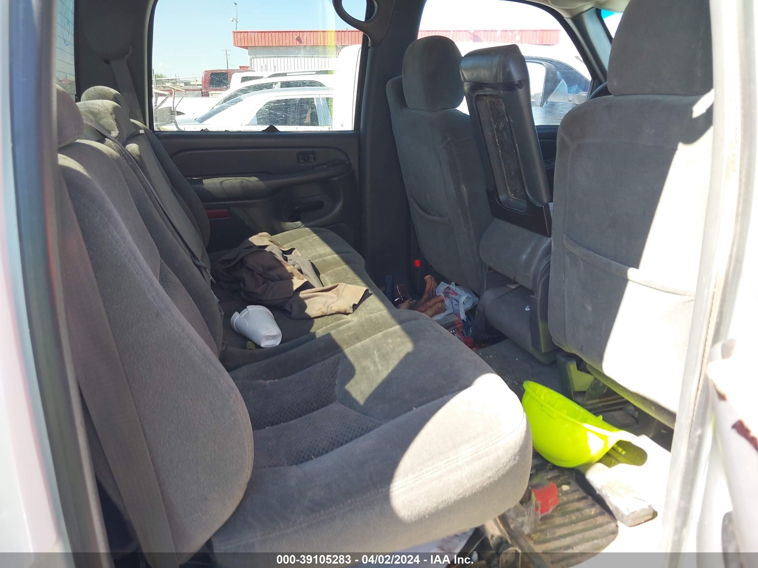 Photo 7 VIN: 1GCHC23U94F239814 - CHEVROLET SILVERADO 