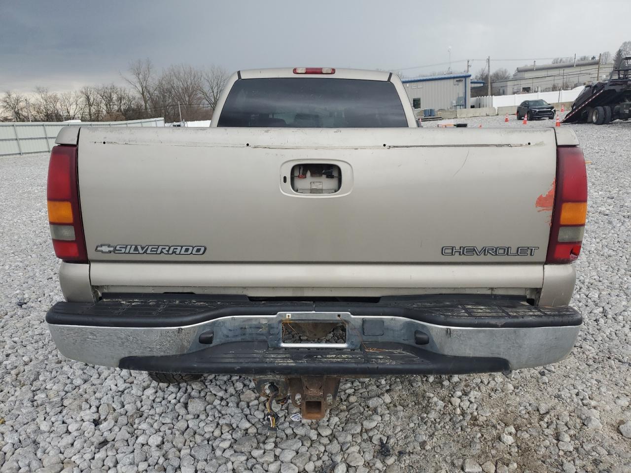 Photo 5 VIN: 1GCHC23UX1F104532 - CHEVROLET SILVERADO 