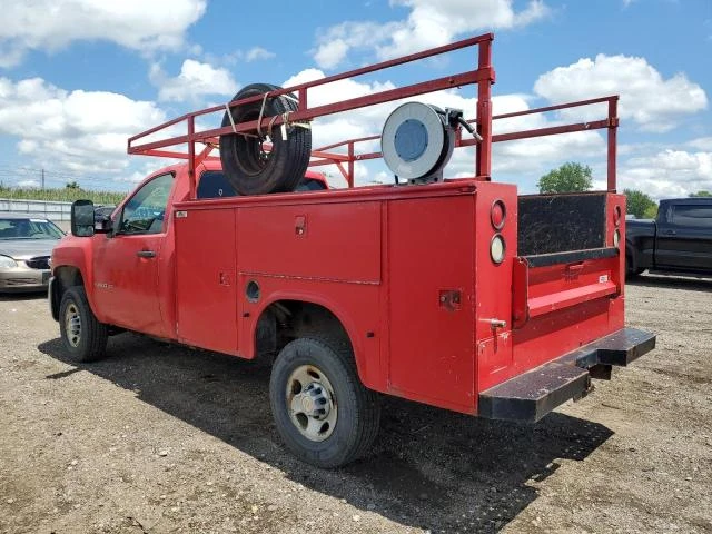 Photo 1 VIN: 1GCHC24657E539909 - CHEVROLET SILVERADO 