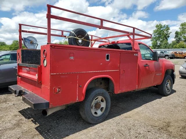 Photo 2 VIN: 1GCHC24657E539909 - CHEVROLET SILVERADO 