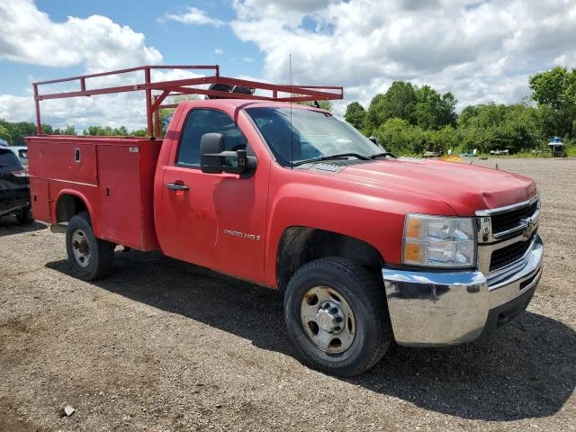 Photo 3 VIN: 1GCHC24657E539909 - CHEVROLET SILVERADO 