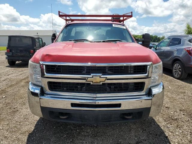 Photo 4 VIN: 1GCHC24657E539909 - CHEVROLET SILVERADO 