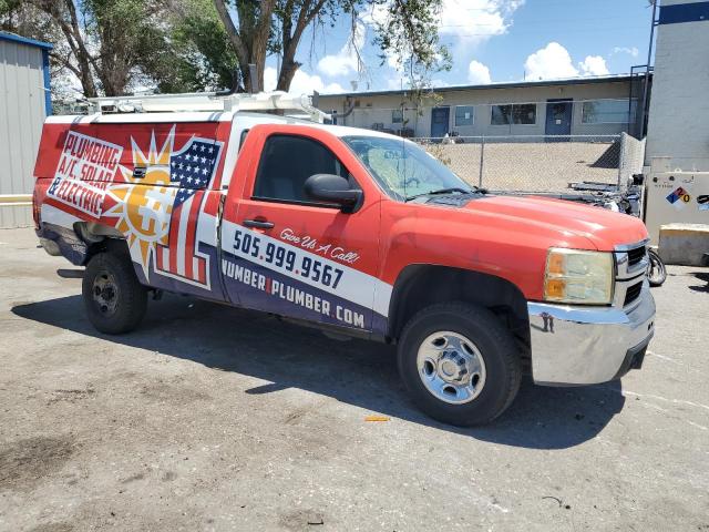 Photo 3 VIN: 1GCHC24K08E159746 - CHEVROLET SILVERADO 