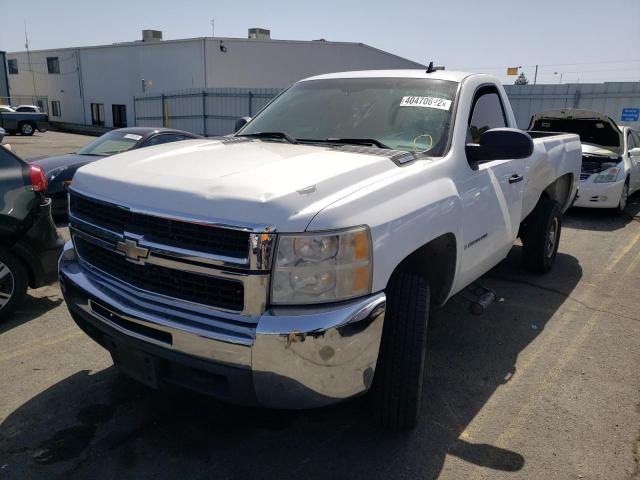 Photo 1 VIN: 1GCHC24K37E513533 - CHEVROLET SILVERADO 