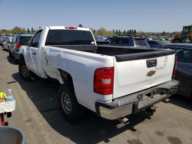 Photo 2 VIN: 1GCHC24K37E513533 - CHEVROLET SILVERADO 