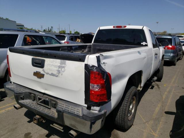 Photo 3 VIN: 1GCHC24K37E513533 - CHEVROLET SILVERADO 