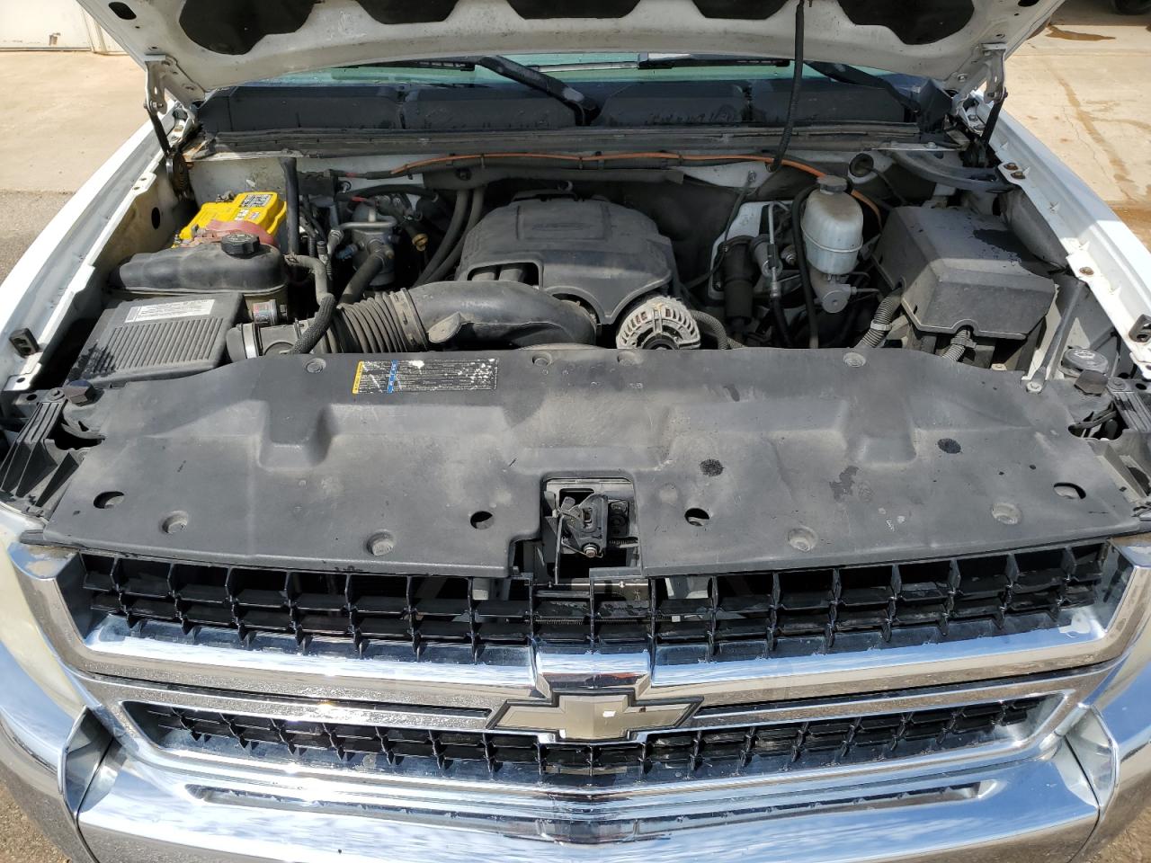 Photo 10 VIN: 1GCHC24K37E518179 - CHEVROLET SILVERADO 