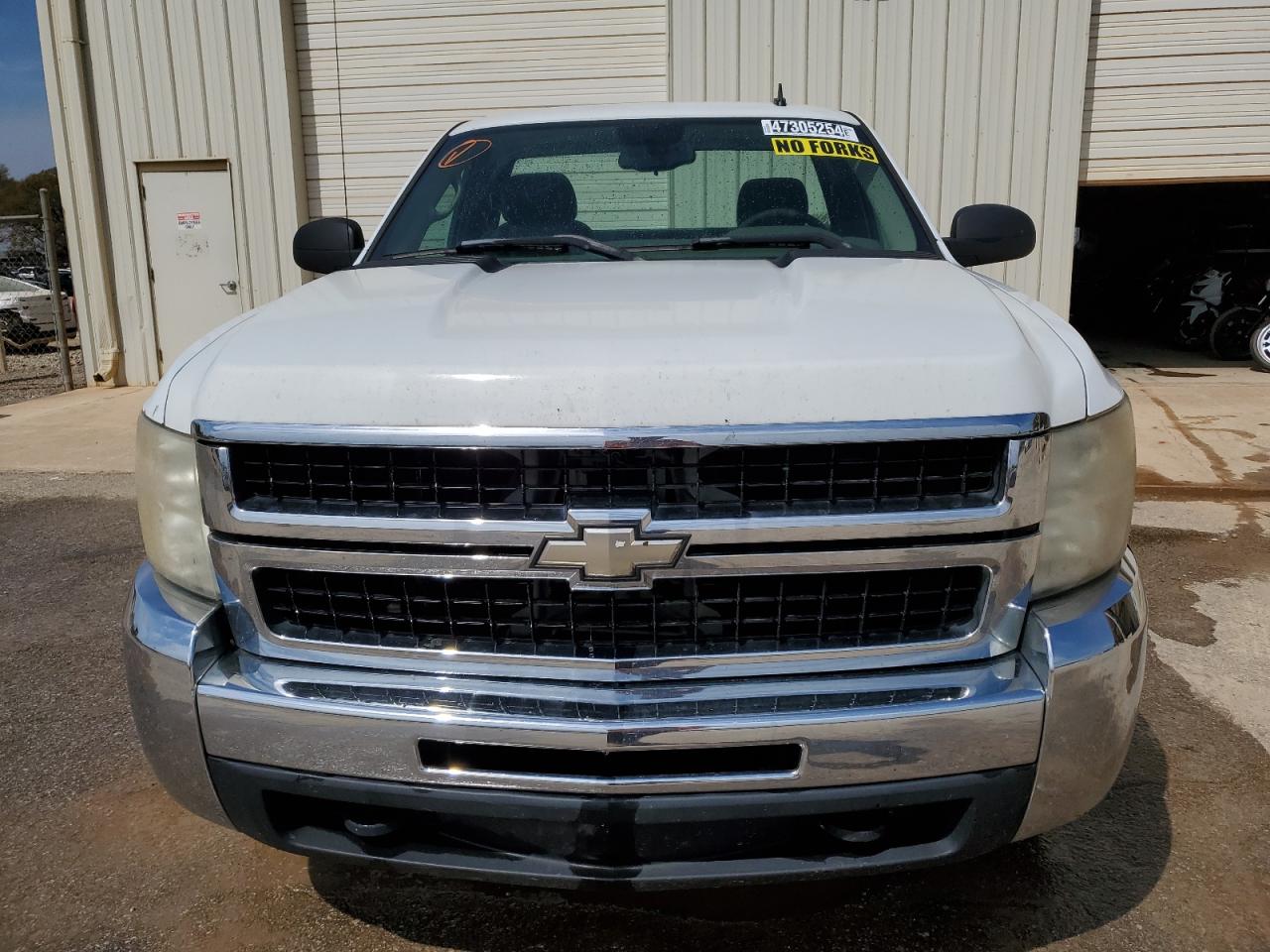 Photo 4 VIN: 1GCHC24K37E518179 - CHEVROLET SILVERADO 