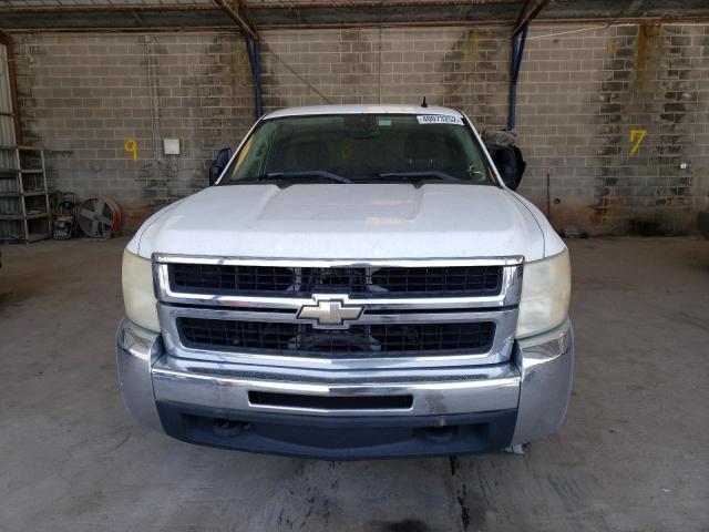 Photo 9 VIN: 1GCHC24K37E527139 - CHEVROLET SILVERADO 