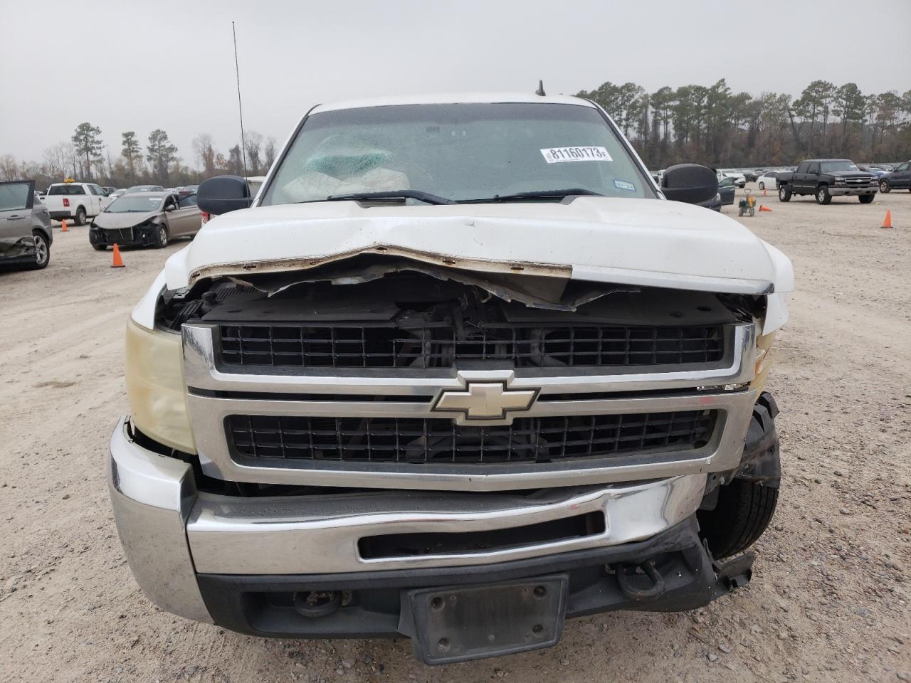 Photo 4 VIN: 1GCHC24K38E105180 - CHEVROLET SILVERADO 