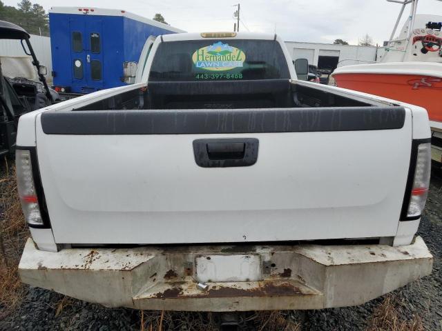 Photo 5 VIN: 1GCHC24K48E205062 - CHEVROLET SILVERADO 