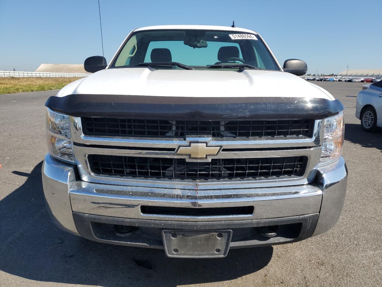 Photo 4 VIN: 1GCHC24K67E564329 - CHEVROLET SILVERADO 