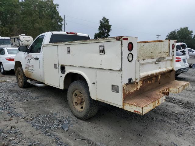 Photo 1 VIN: 1GCHC24K78E138831 - CHEVROLET SILVERADO 