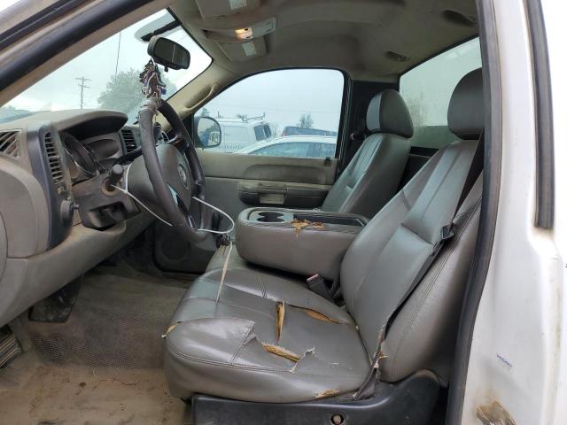 Photo 6 VIN: 1GCHC24K78E138831 - CHEVROLET SILVERADO 