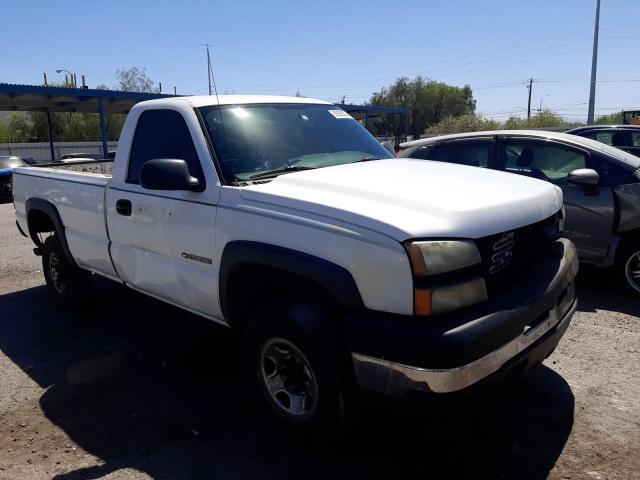 Photo 3 VIN: 1GCHC24U06E139379 - CHEVROLET SILVERADO 