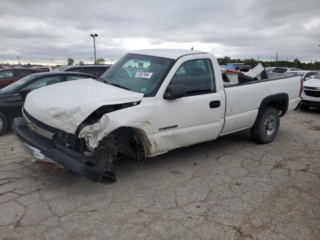 Photo 0 VIN: 1GCHC24U21Z250792 - CHEVROLET SILVERADO 