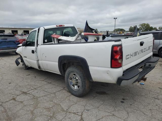 Photo 1 VIN: 1GCHC24U21Z250792 - CHEVROLET SILVERADO 