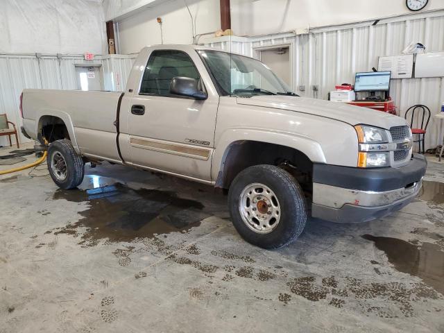 Photo 3 VIN: 1GCHC24U24E162756 - CHEVROLET SILVERADO 