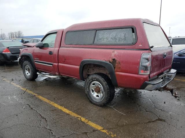 Photo 1 VIN: 1GCHC24U65E223222 - CHEVROLET SILVERADO 