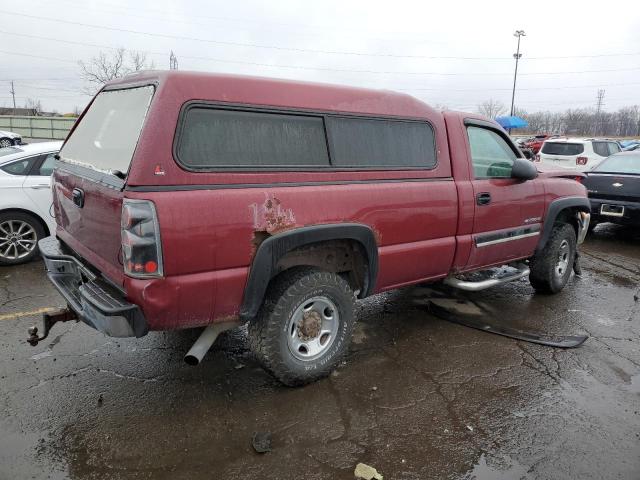 Photo 2 VIN: 1GCHC24U65E223222 - CHEVROLET SILVERADO 