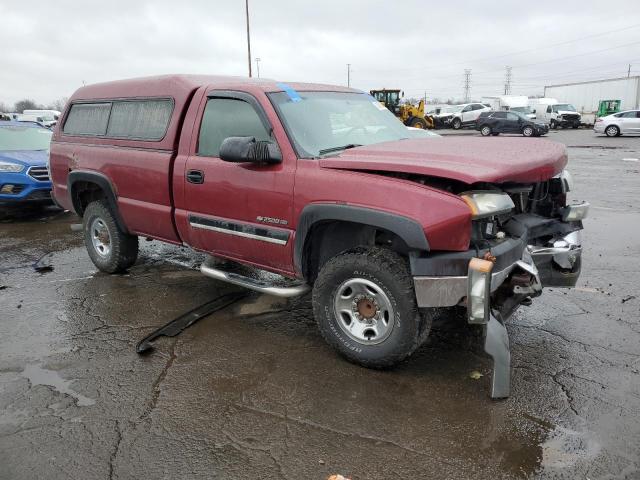 Photo 3 VIN: 1GCHC24U65E223222 - CHEVROLET SILVERADO 