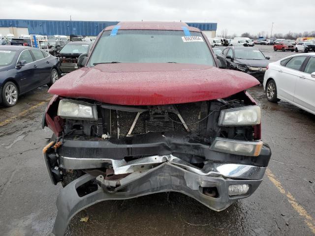 Photo 4 VIN: 1GCHC24U65E223222 - CHEVROLET SILVERADO 