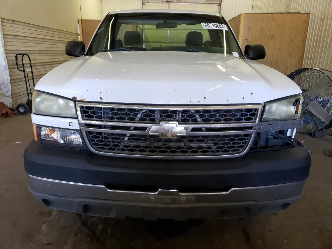 Photo 4 VIN: 1GCHC24U75E213539 - CHEVROLET SILVERADO 