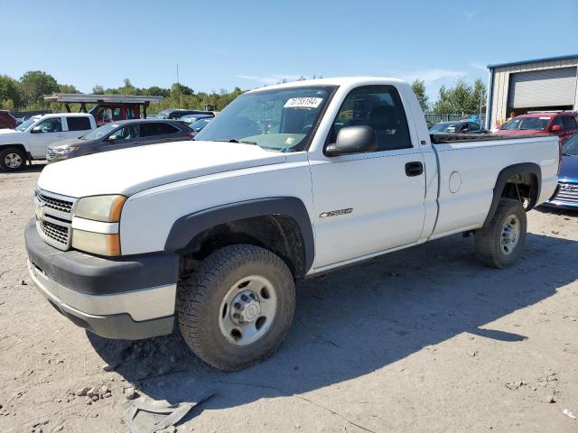 Photo 0 VIN: 1GCHC24U75E344969 - CHEVROLET SILVERADO 