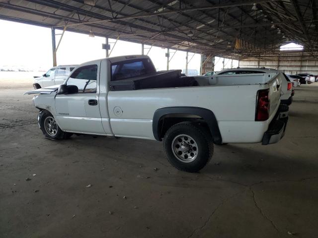 Photo 1 VIN: 1GCHC24U84E150417 - CHEVROLET SILVERADO 