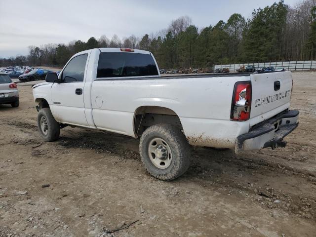 Photo 1 VIN: 1GCHC24U87E103361 - CHEVROLET SILVERADO 