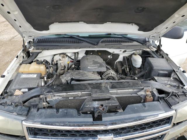 Photo 10 VIN: 1GCHC24U87E103361 - CHEVROLET SILVERADO 