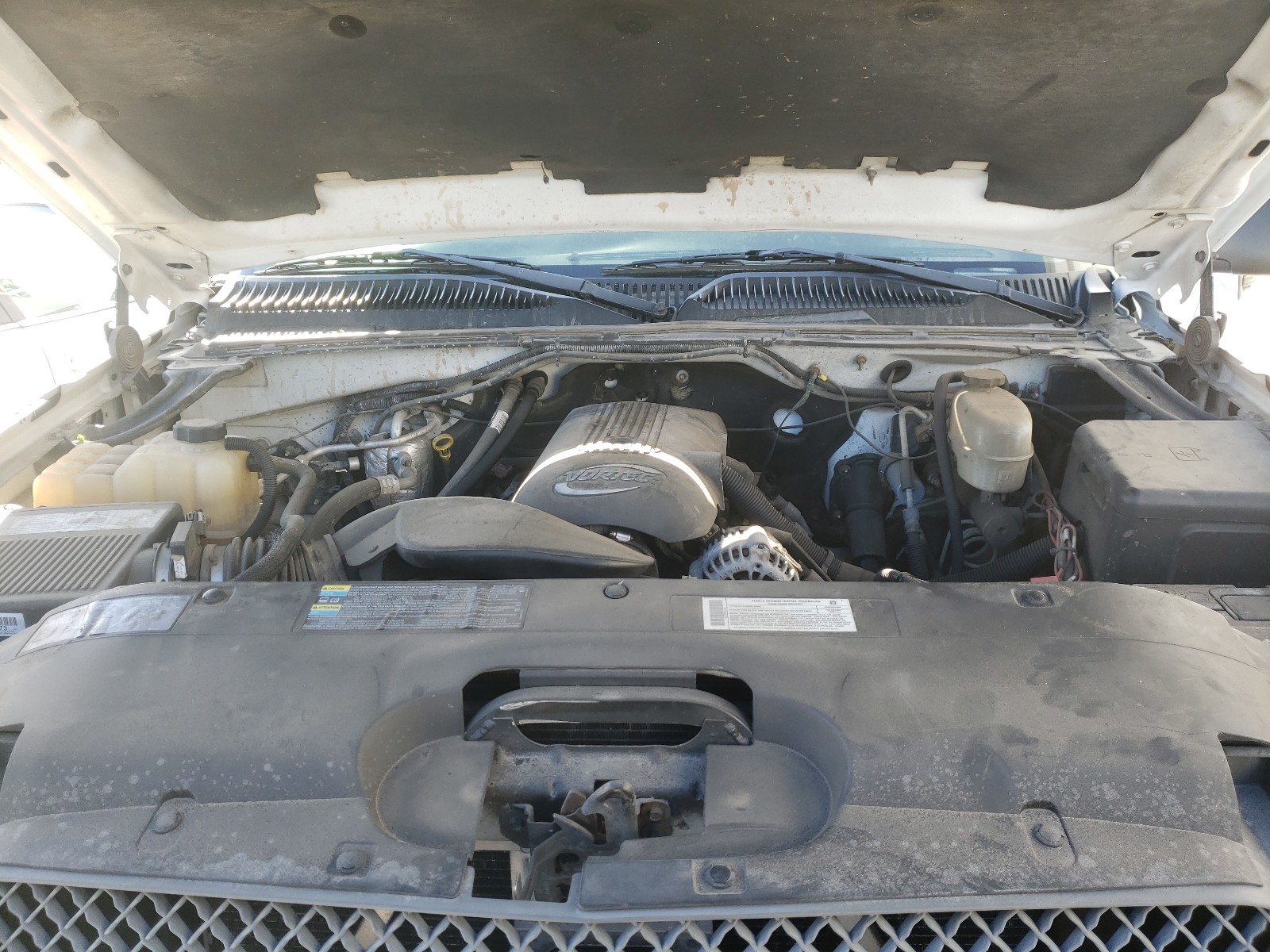 Photo 6 VIN: 1GCHC24UX3E285462 - CHEVROLET SILVERADO 