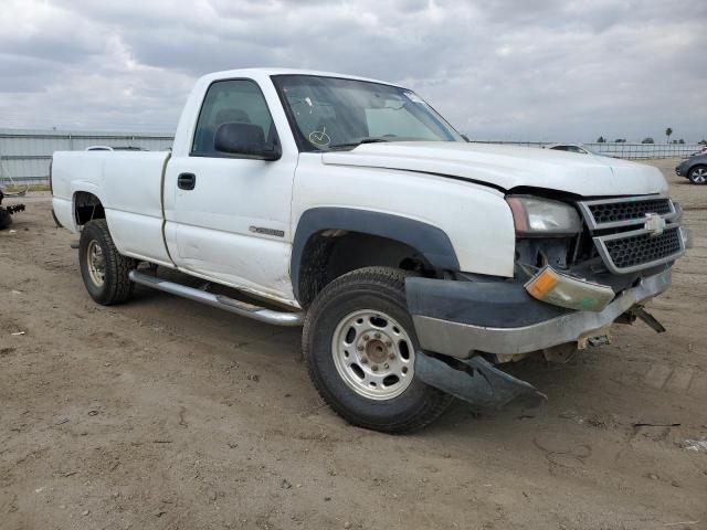 Photo 3 VIN: 1GCHC24UX6E131628 - CHEVROLET SILVERADO 