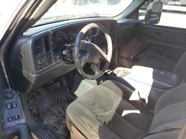 Photo 7 VIN: 1GCHC29235E124834 - CHEVROLET SILVERADO 