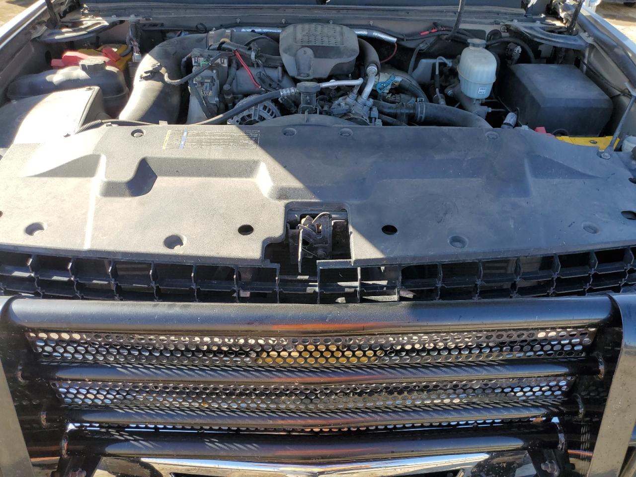 Photo 10 VIN: 1GCHC29698E179845 - CHEVROLET SILVERADO 