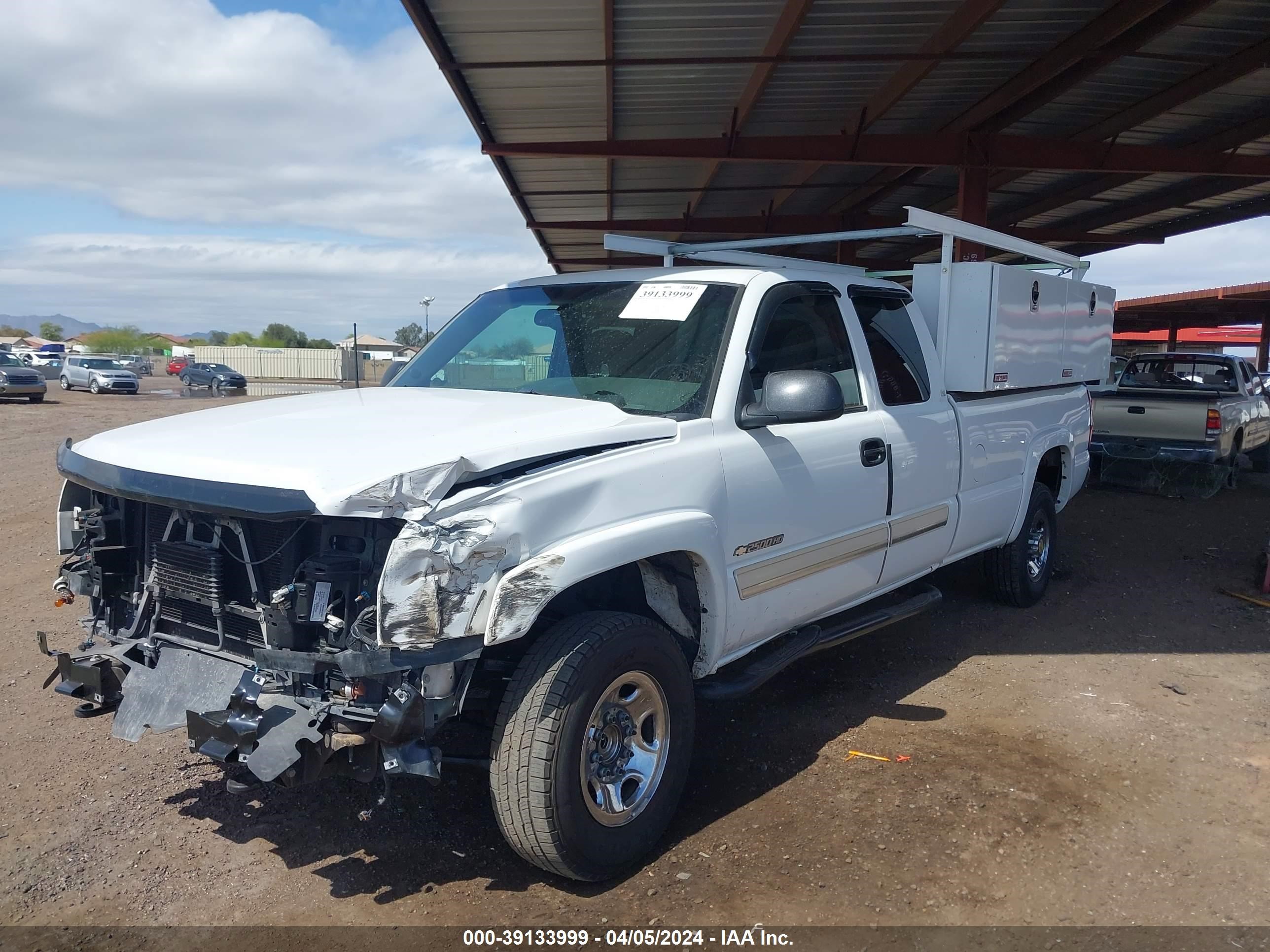 Photo 5 VIN: 1GCHC29G96E151209 - CHEVROLET SILVERADO 